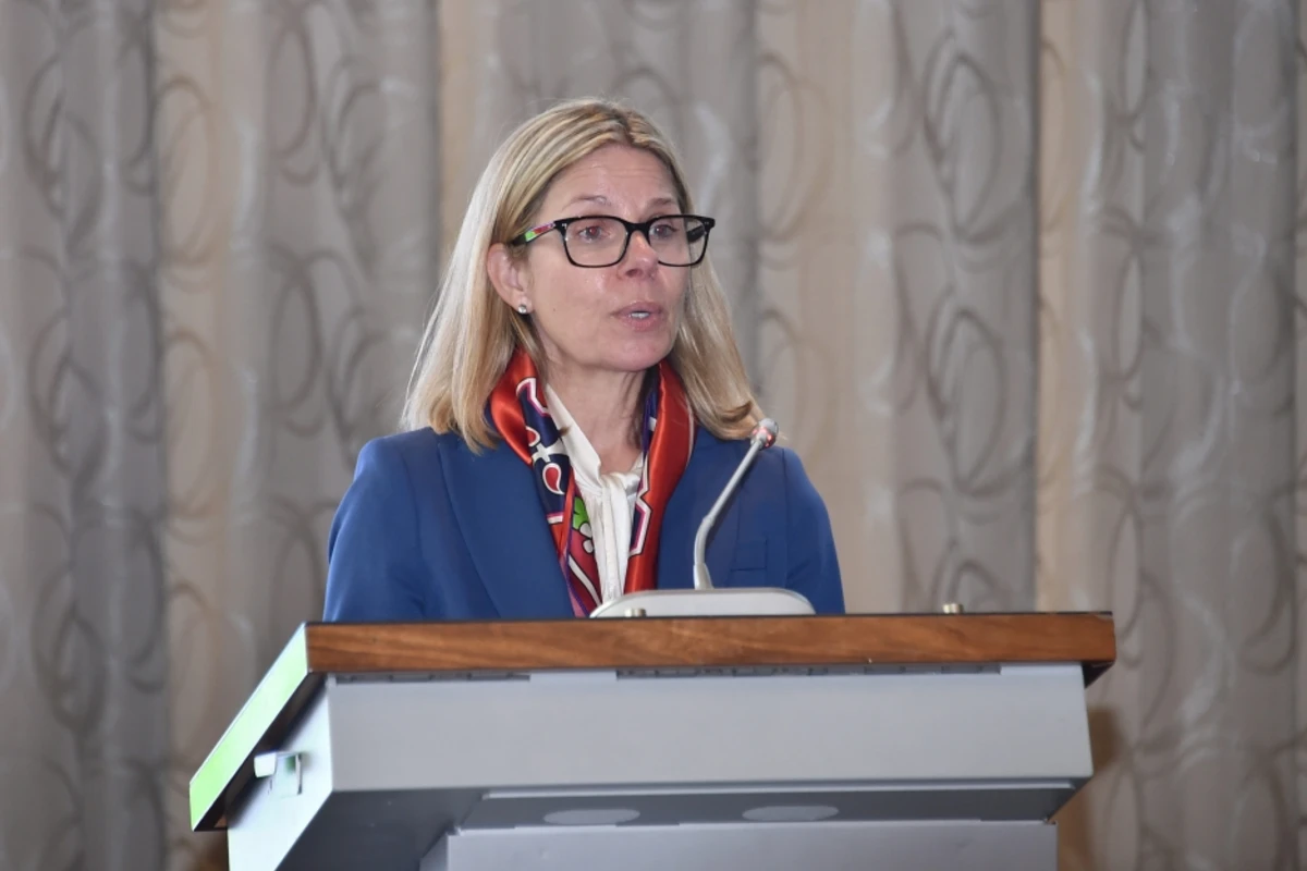 Anna Byerde: Dünya Bankı indiyədək Azərbaycanda 50-dən çox investisiya layihəsini maliyyələşdirib