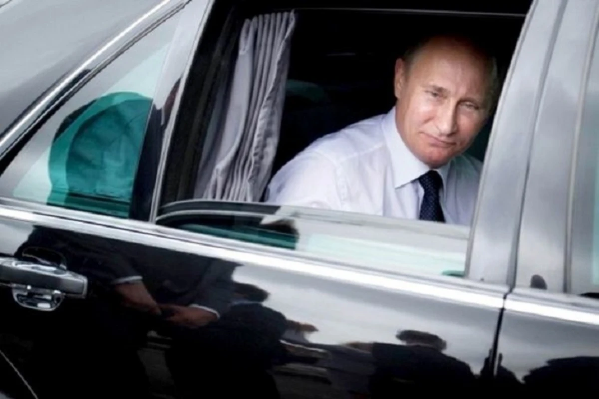 Vladimir Putinə qarşı sui-qəsd olub - İDDİA