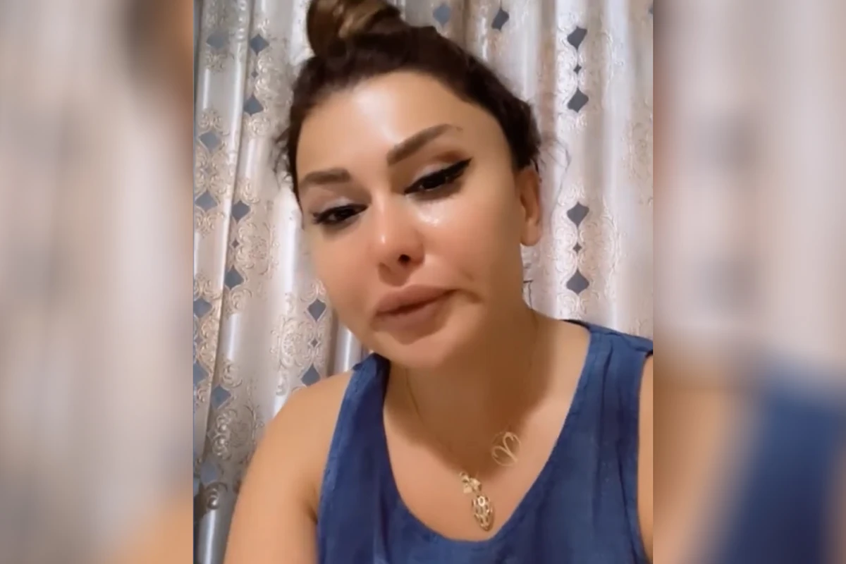 Fatimə Fətəliyeva göz yaşlarını saxlaya bilmədi: Bu cür oğullar itiririk- VİDEO