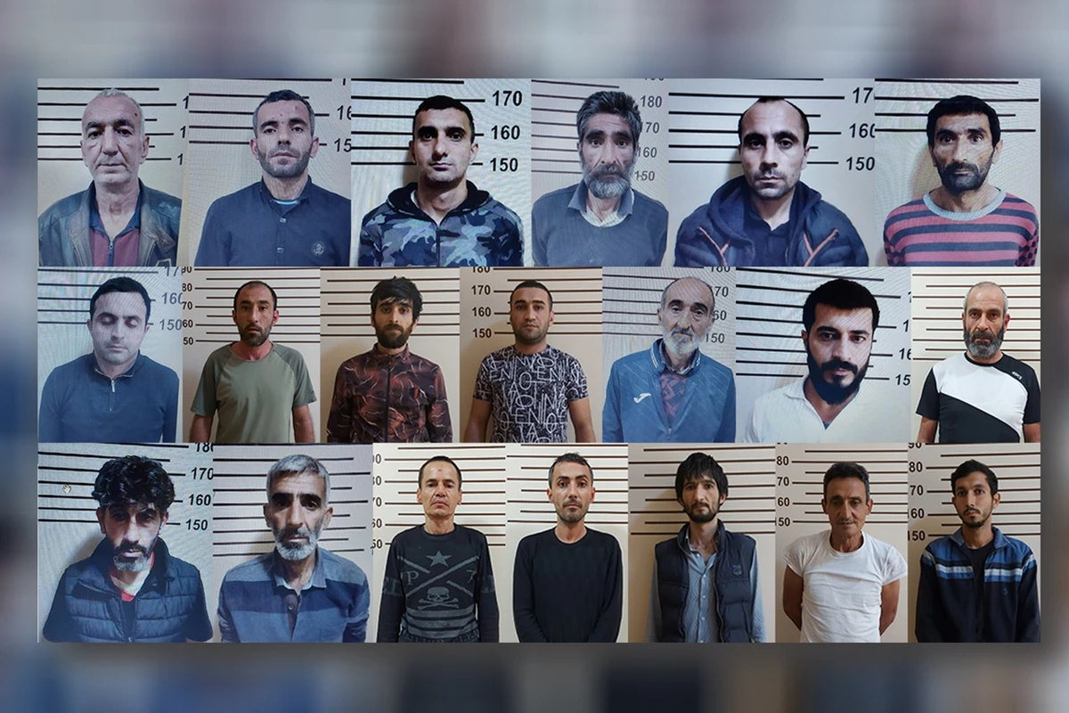 DİN narkotik satanlara qarşı əməliyyat keçirdi - 24 nəfər saxlanıldı - FOTO/VİDEO