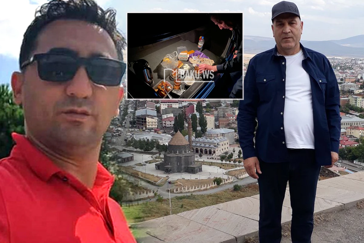 İmsak üçün maşından düşən şəxsləri vurub öldürən sürücüyə HÖKM OXUNDU - VİDEO