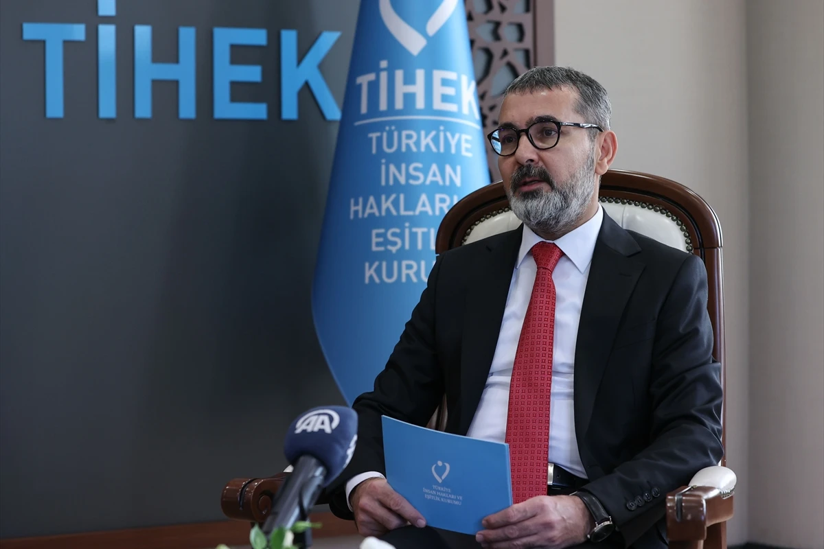 Türkiyənin Ombudsmanı Azərbaycana başsağlığı verib