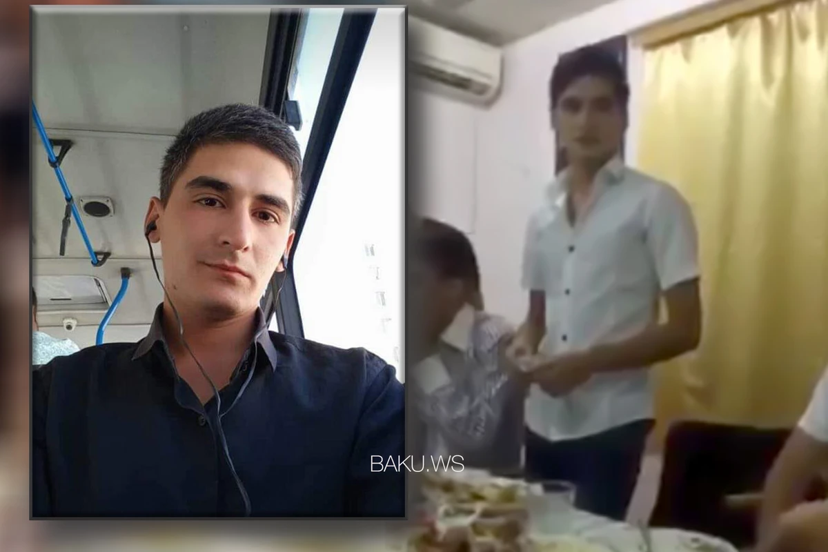 Uşaq evində böyümüş şəhidimiz Səbuhi Əhmədovun YENİ GÖRÜNTÜSÜ - VİDEO