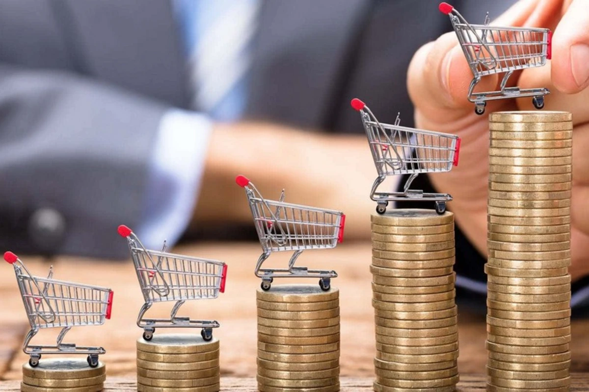 Azərbaycanda inflyasiya bu il 12,5%, gələn il isə 6,9% ola bilər