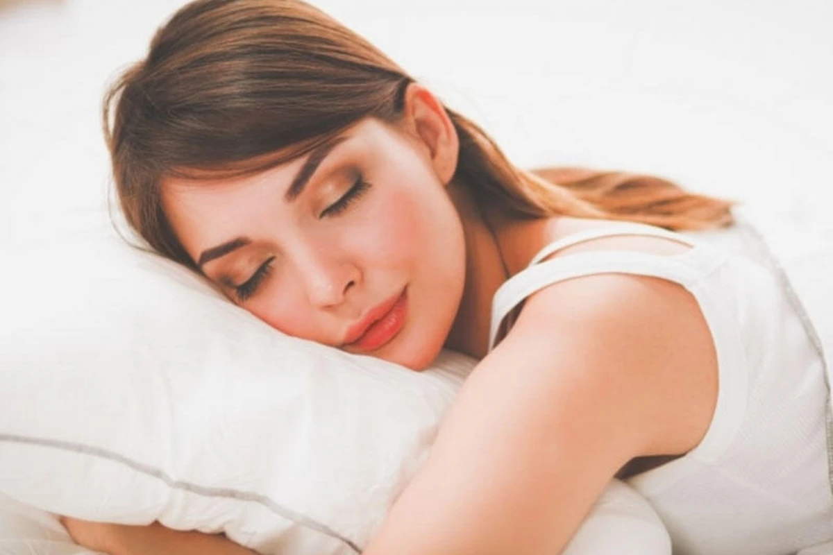Alimlər sağlam bir yuxu üçün ən optimal vaxtı təyin etdi Alimlər sağlam bir yuxu üçün ən optimal vaxtı təyin etdi