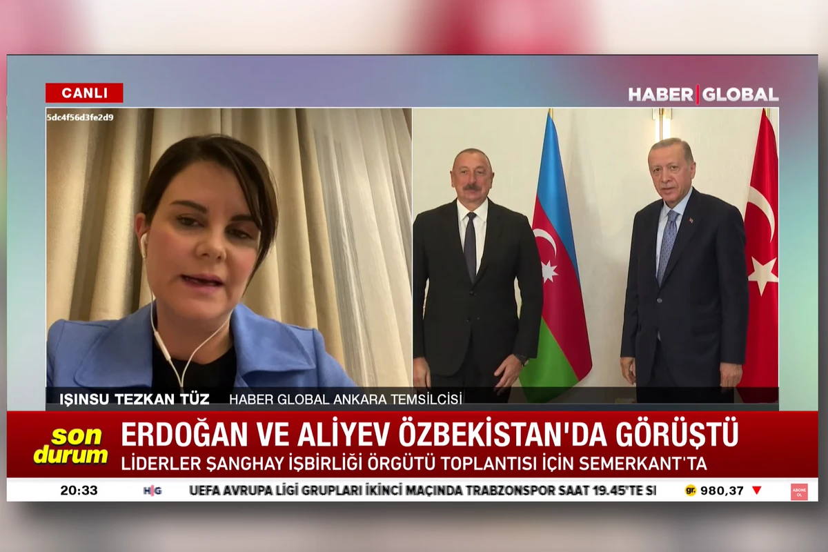 “Haber Global”: Liderlərin tarixi görüşü hansı məna kəsb edir? - VİDEO
