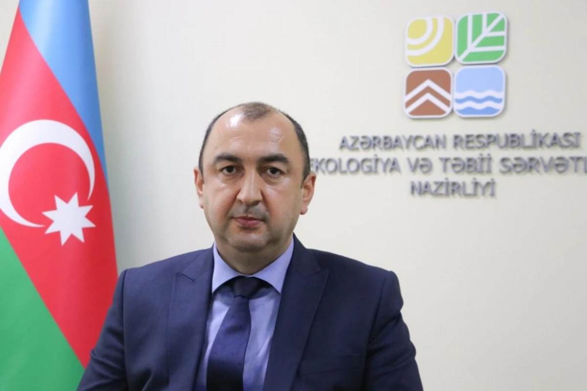 Nazir müavini ermənilərin Xocalıda törətdikləri yanğından danışdı