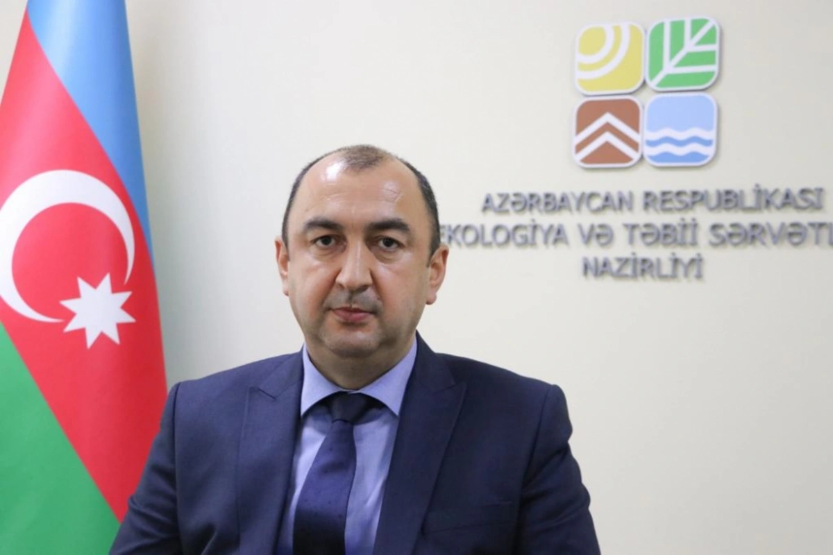 Замминистра о пожарах, устроенных армянами в направлении Ходжалы