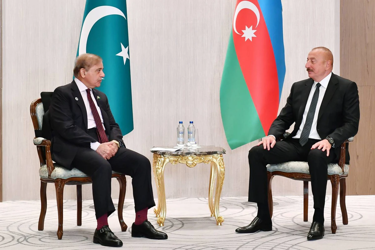 Prezident İlham Əliyev Pakistana rəsmi səfərə dəvət edilib