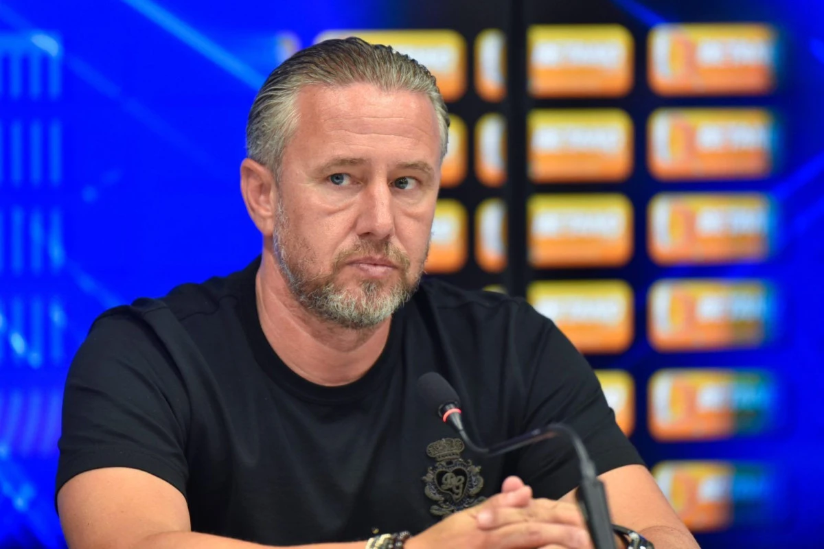 “Neftçi”nin baş məşqçisi: “Bundan əvvəlki komandamdan qovulmamışam”