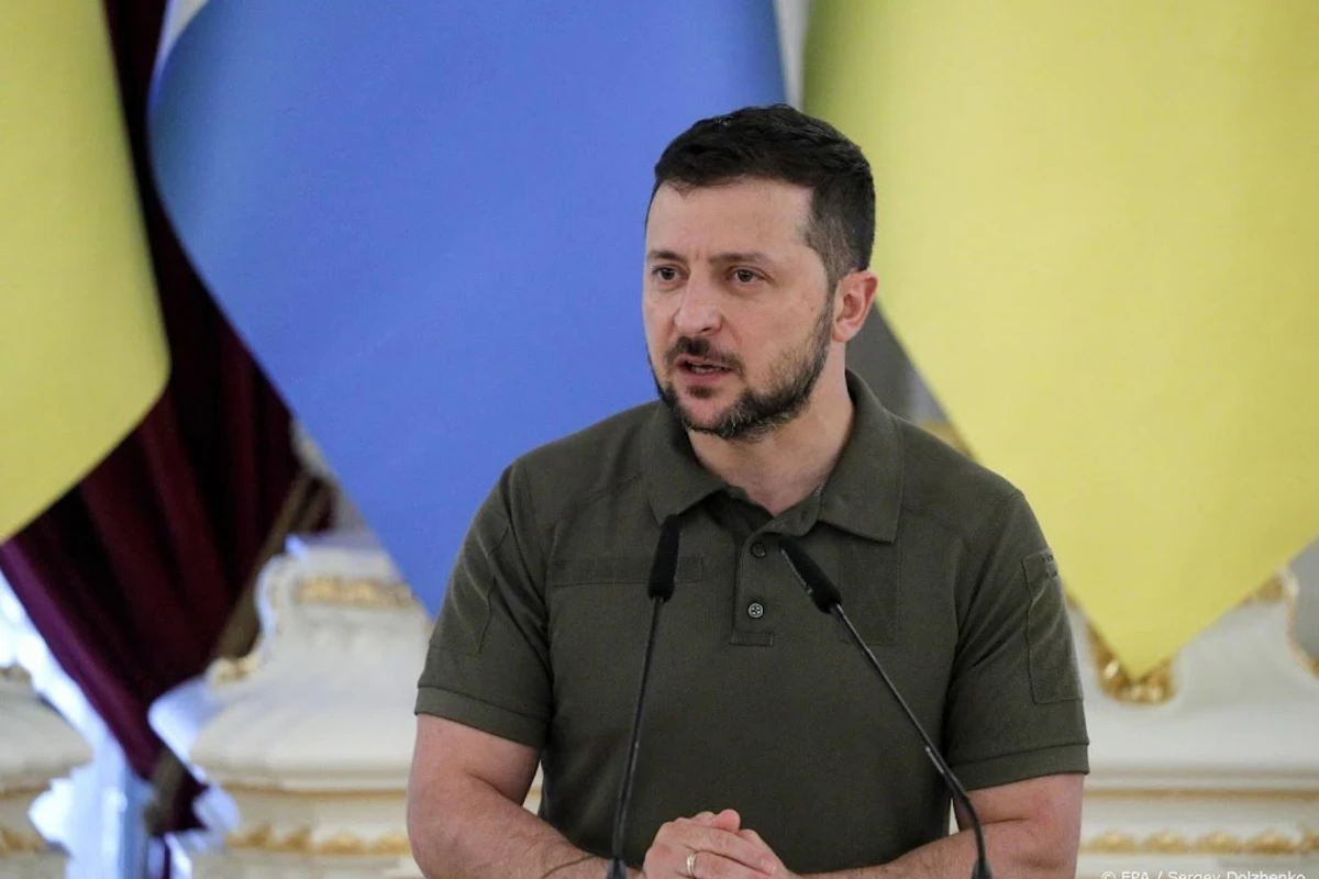 Zelenski: Bütün Xarkov vilayəti işğaldan azad edilib