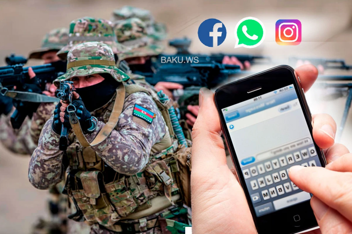 Hərbçilərə telefon qadağası - Qanun dəyişə bilər