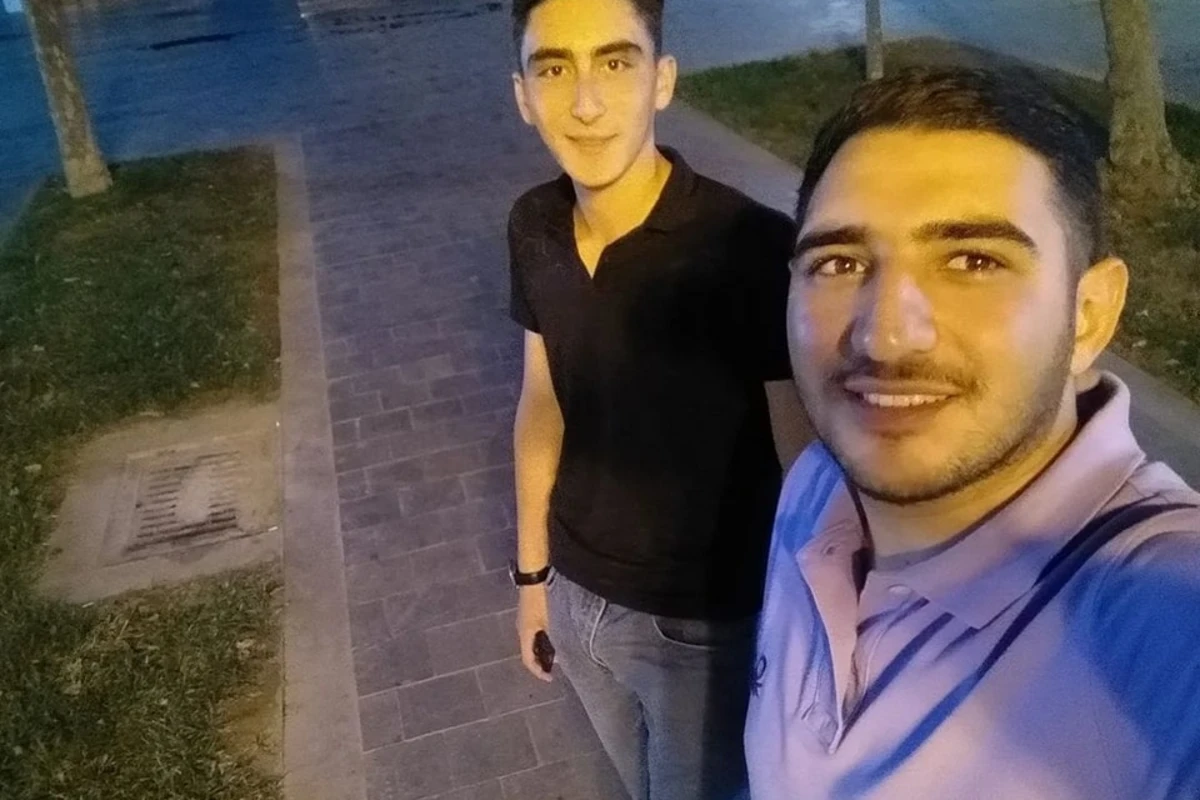 Bir şəkil, iki şəhid...