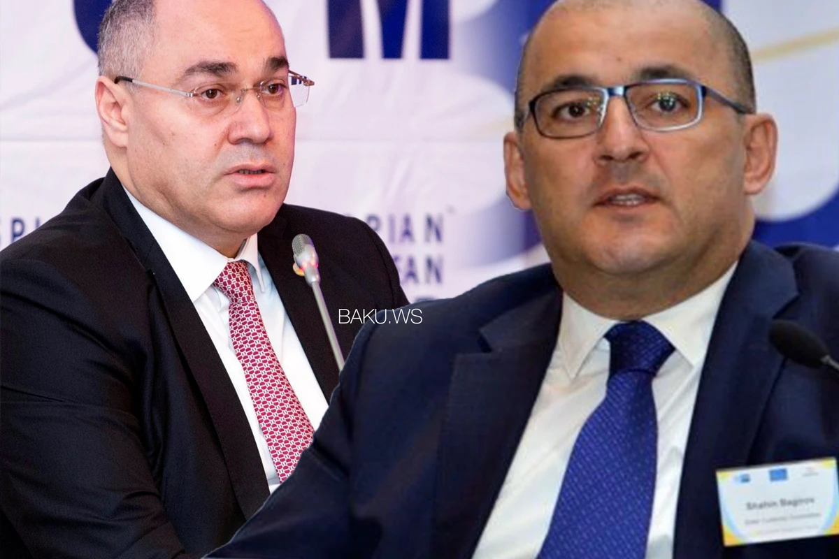 General Səfər Mehdiyevin tələbə yoldaşını da işdən çıxardı