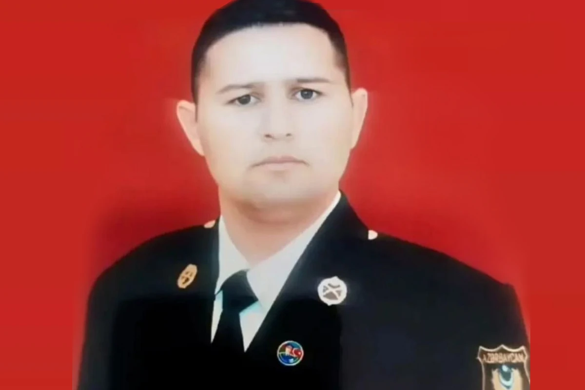 Şəhidin dostu dəfn zamanı hansı həqiqəti bilib şok oldu? - FOTO