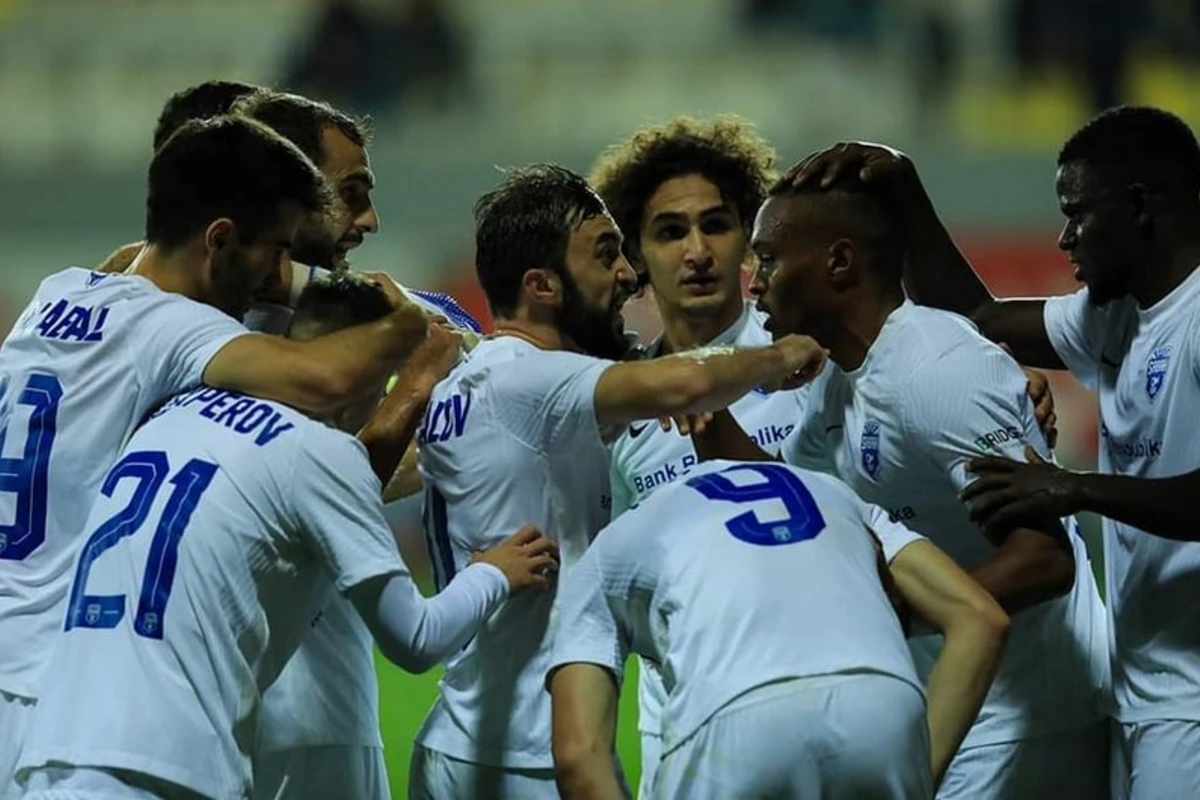 Azərbaycan Premyer Liqası: Sabah Turan Tovuza qalib gəlib