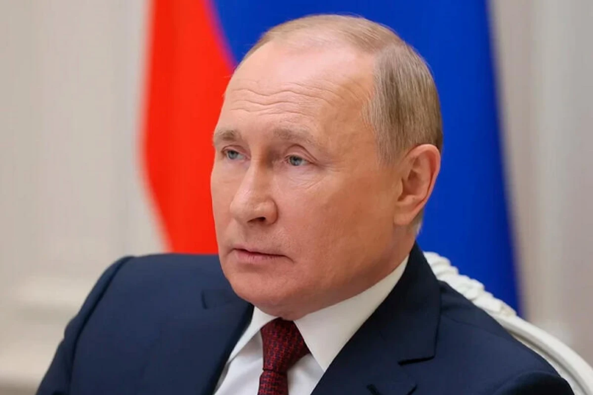 Putin: Ukraynadakı münaqişənin tez bitməsi üçün hər şeyi edəcəyik