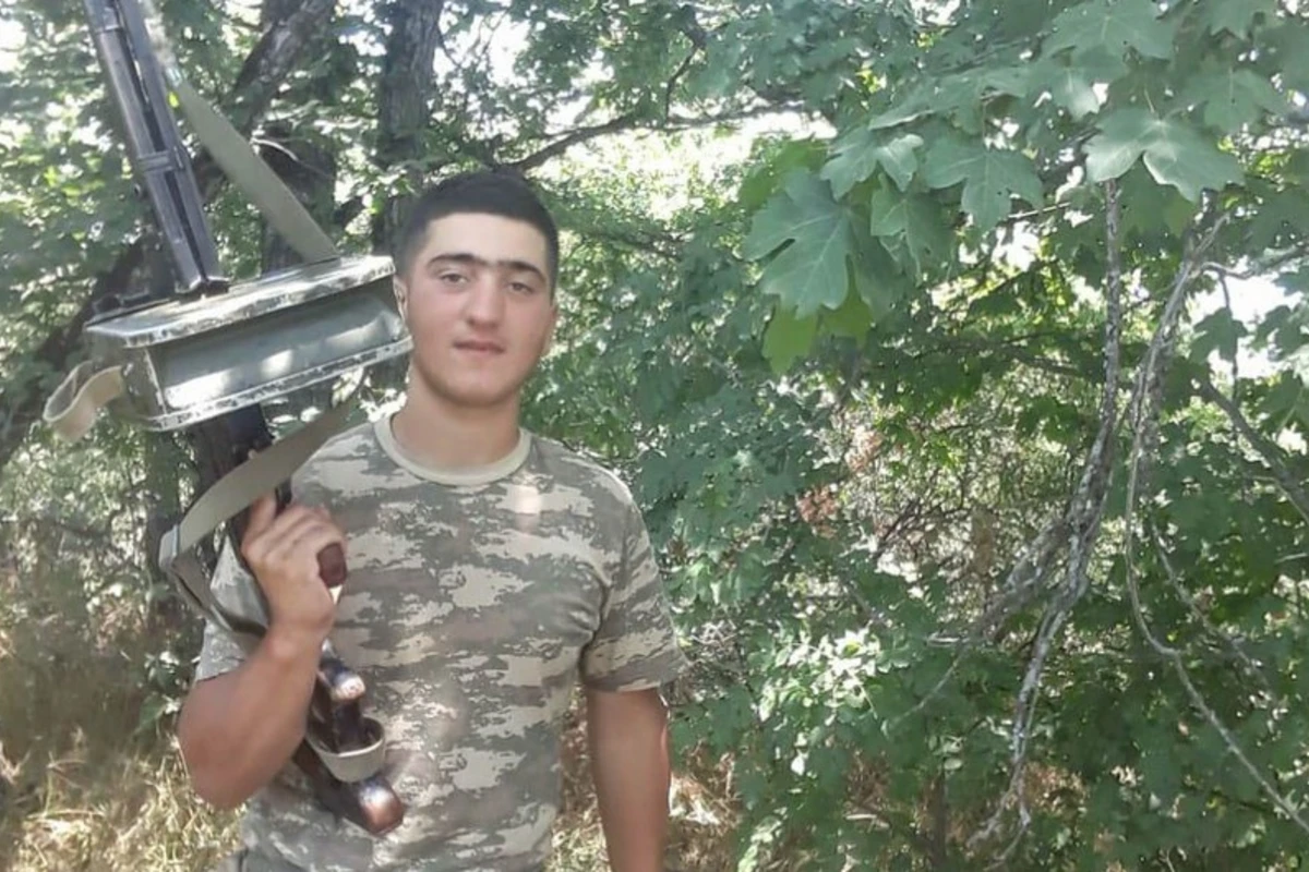 Şəhid Cəmil Qurbanzadə Astarada dəfn olunub - FOTO Şəhid Cəmil Qurbanzadə Astarada dəfn olunub - FOTO