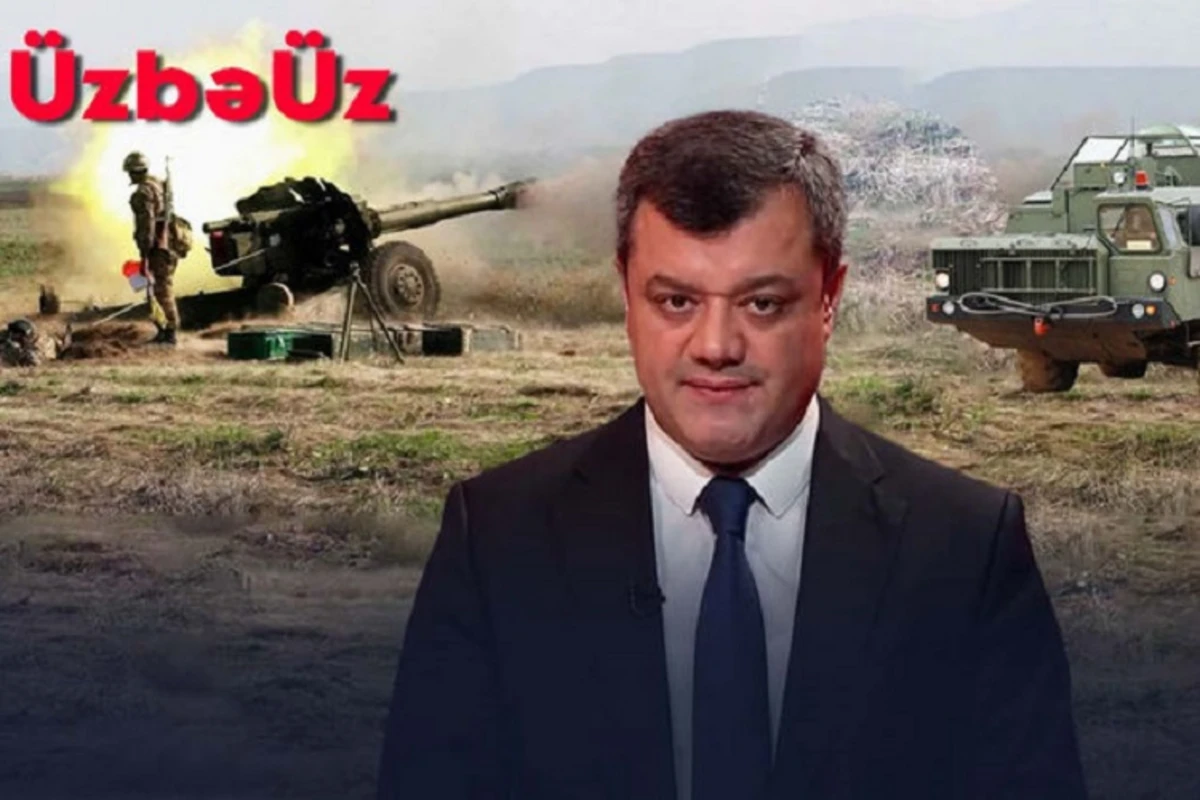 “Üzbəüz”: Zəngəzur dəhlizi açıldıqdan sonra... - VİDEO