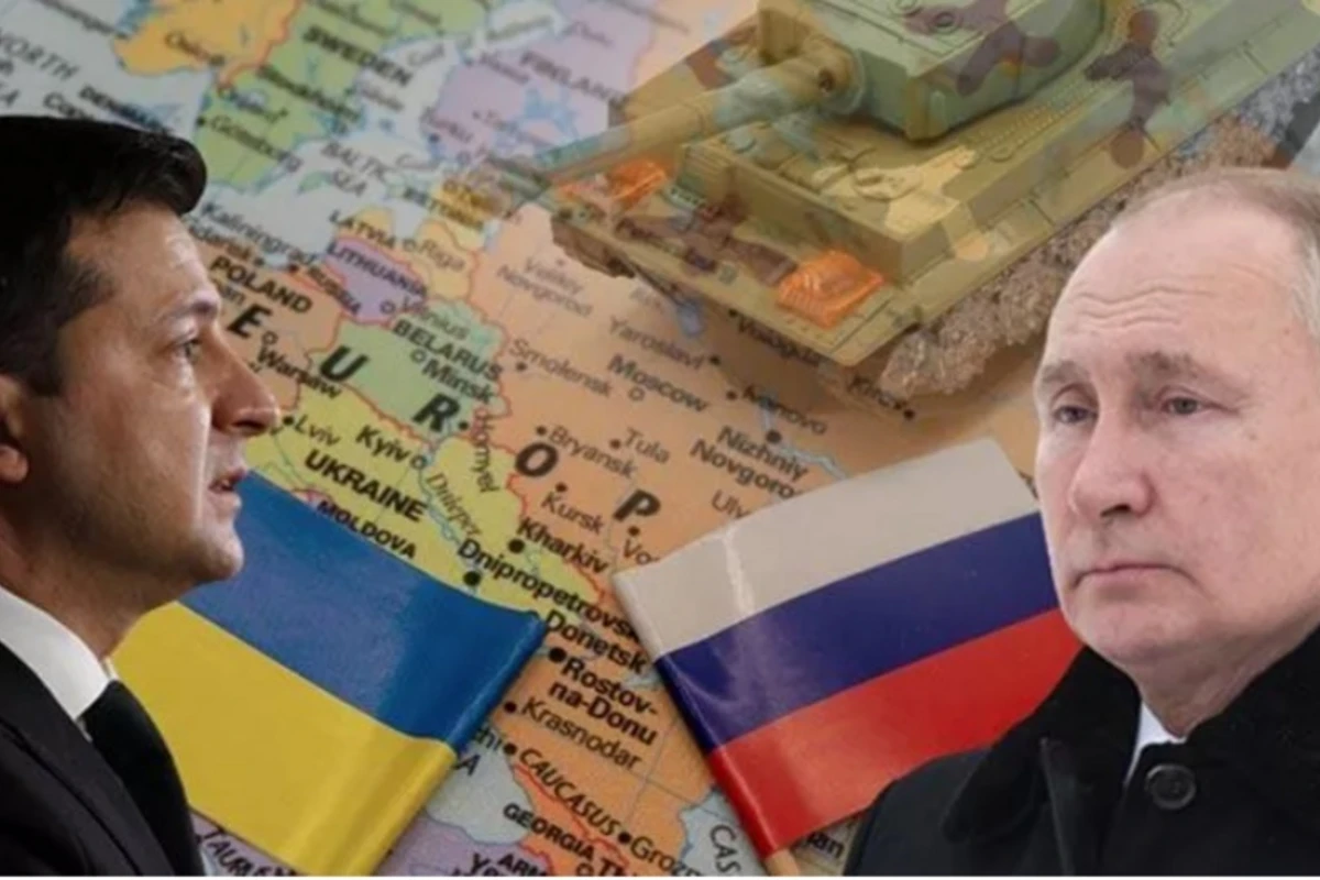 Putin Zelenski ilə mümkün görüşdən danışıb