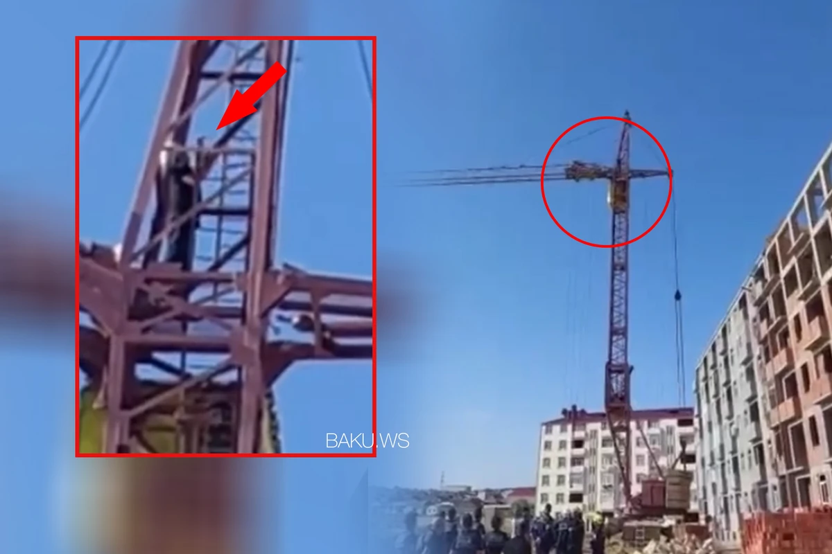 Masazırda gənc oğlanın intihara cəhd etməsinin səbəbi bəlli oldu - YENİLƏNİB - VİDEO