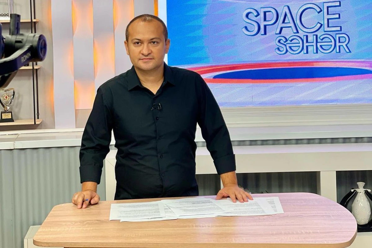 Turan İbrahimov 5 il sonra televiziyaya qayıtdı - Bu verilişi aparacaq