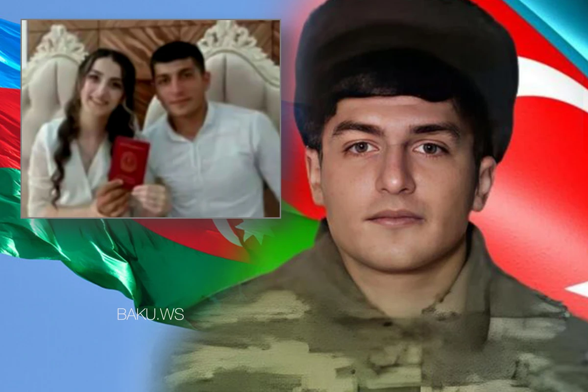 1 aya toyu olacaq 21 yaşlı Şəhid - Komandirimin qisasını alacam - VİDEO