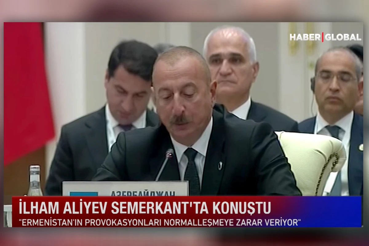 “Haber Global”: “İlham Əliyev erməni həqiqətlərini dünyaya anlatdı” - VİDEO