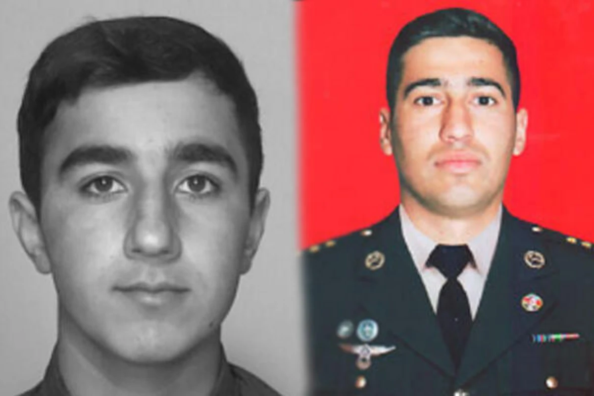 Bu gün adı açıqlanan iki şəhidimiz... - FOTO
