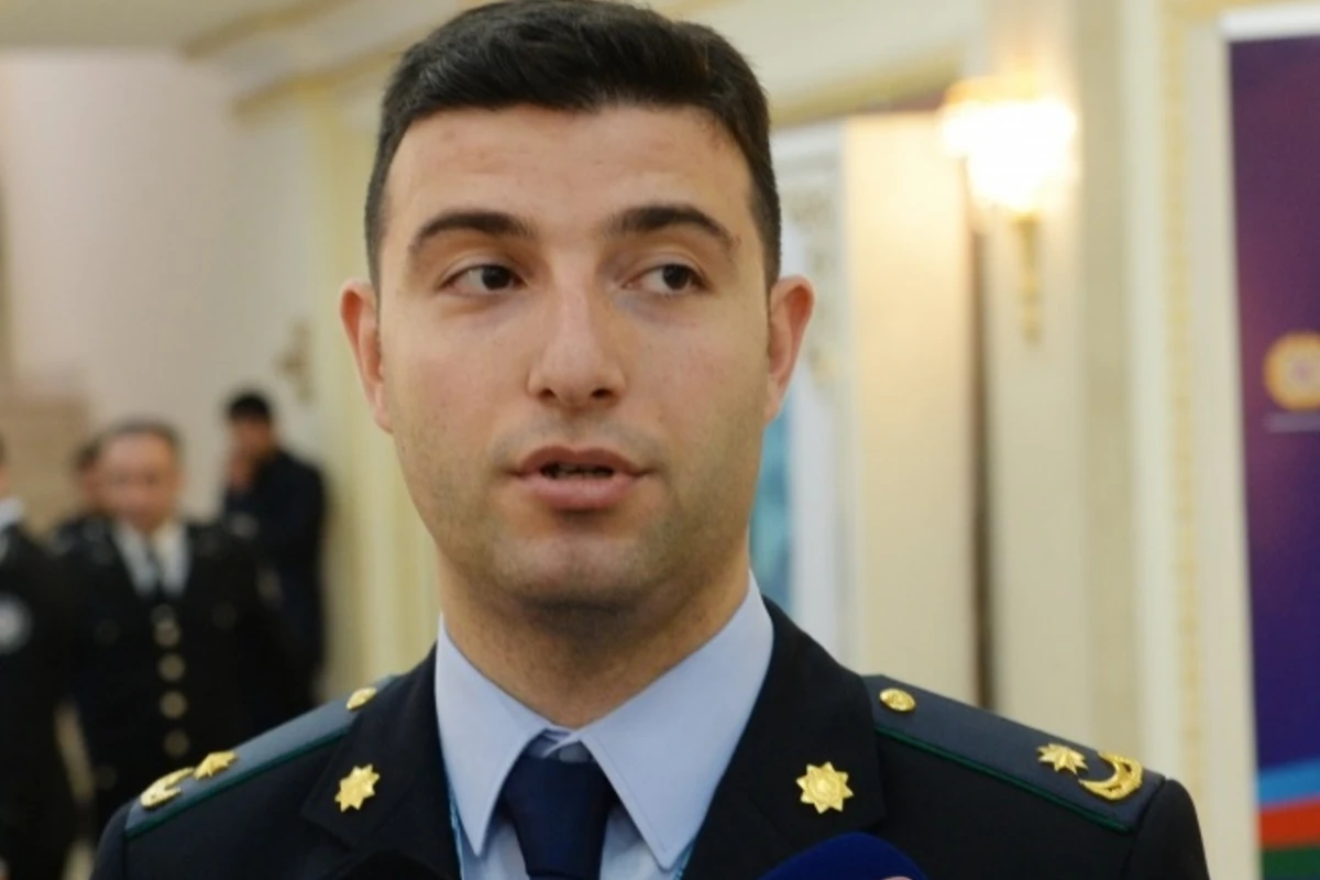 Əli Abbasovun oğlu gömrükdəki vəzifəsindən azad edildi