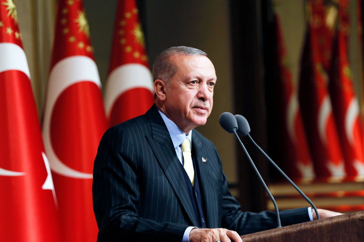 Ərdoğan Zəngilan hava limanının açılışından danışdı