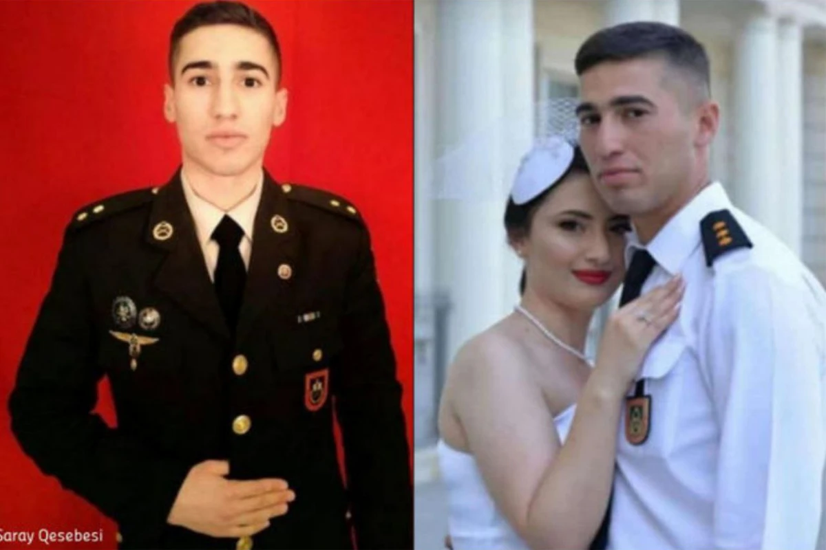 Atası restoran danışıb qayıdanda şəhid xəbərini aldı, nişanlısının ayaqları tutuldu – FOTO