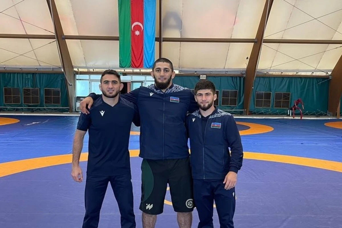 Dünya çempionatı: Azərbaycanın daha 3 güləşçisi bu gün medal qazana bilər
