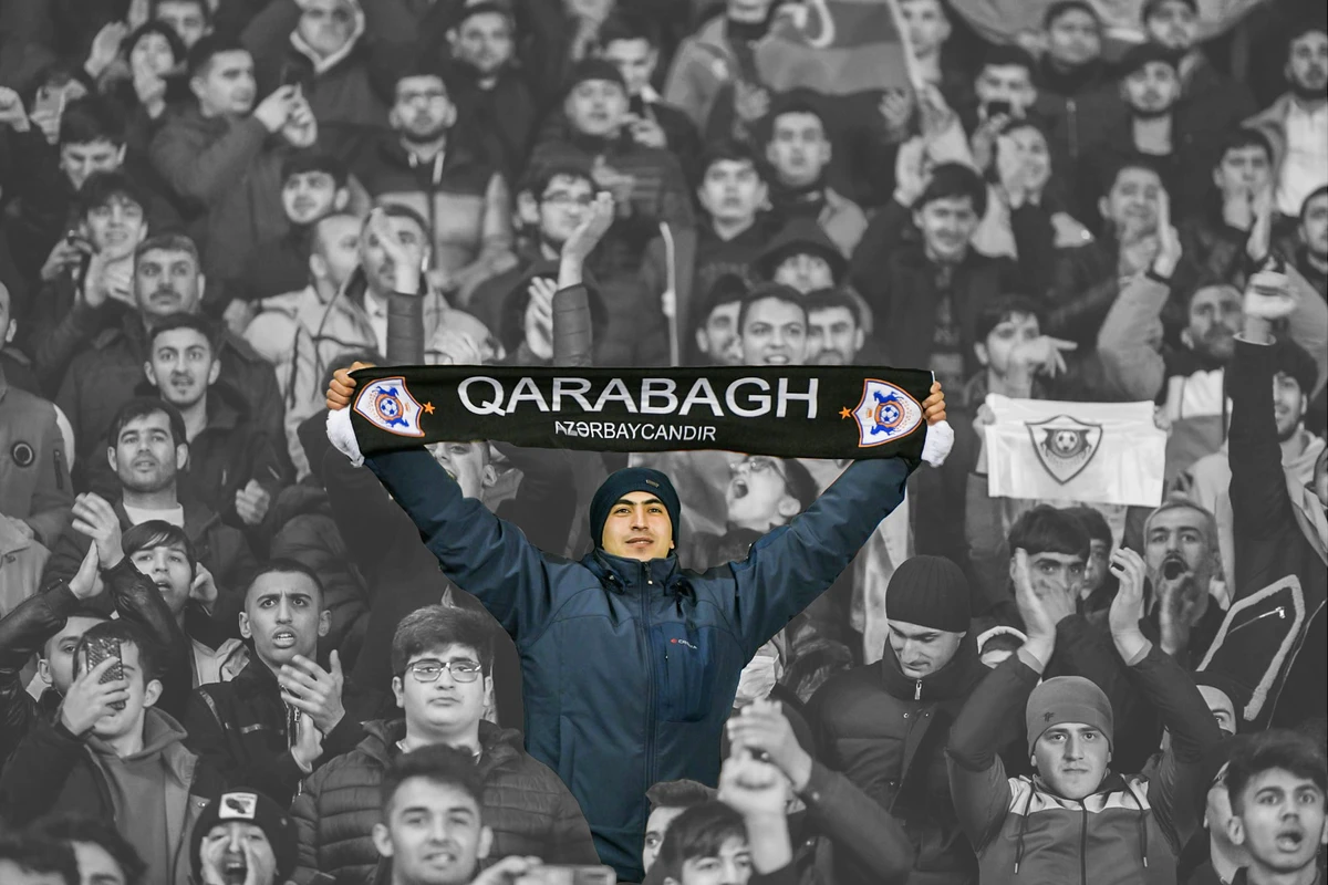 Şəhid XTQ giziri “Qarabağ”ın azarkeşi olub - FOTO
