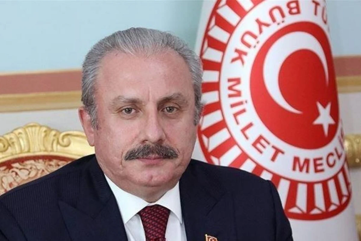 Mustafa Şentop Türkiyənin Azərbaycanın yanında olduğunu bildirib