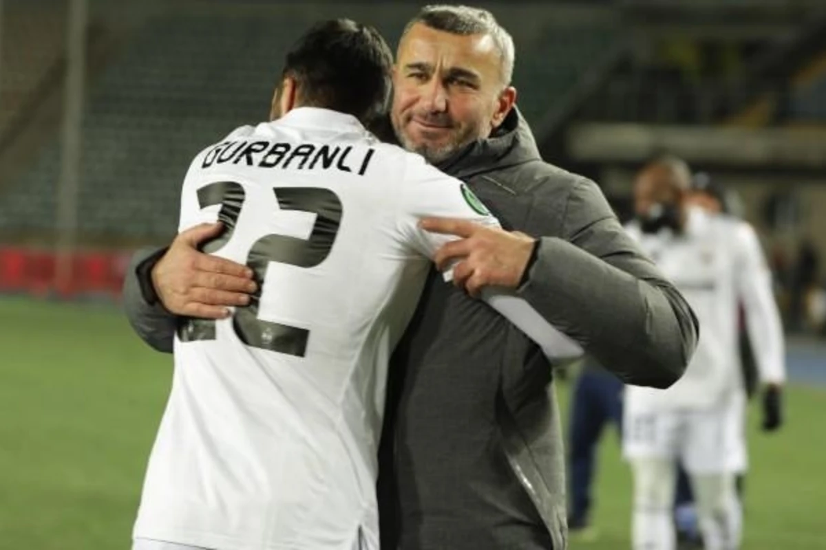 Musa Qurbanlı poker etdi, Qarabağ rəqibini darmadağın etdi - VİDEO