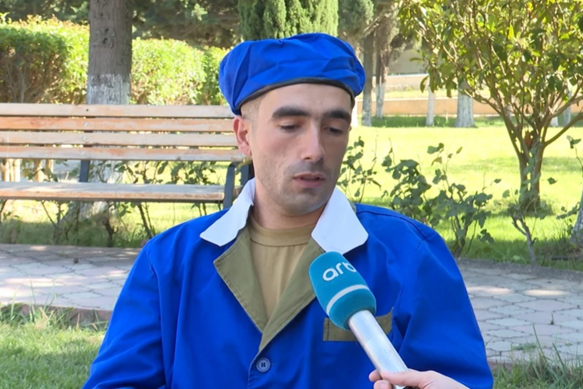 Yaralı hərbçimiz ermənilərlə son döyüşdən danışdı: Hər yerdən atırdılar... - VİDEO