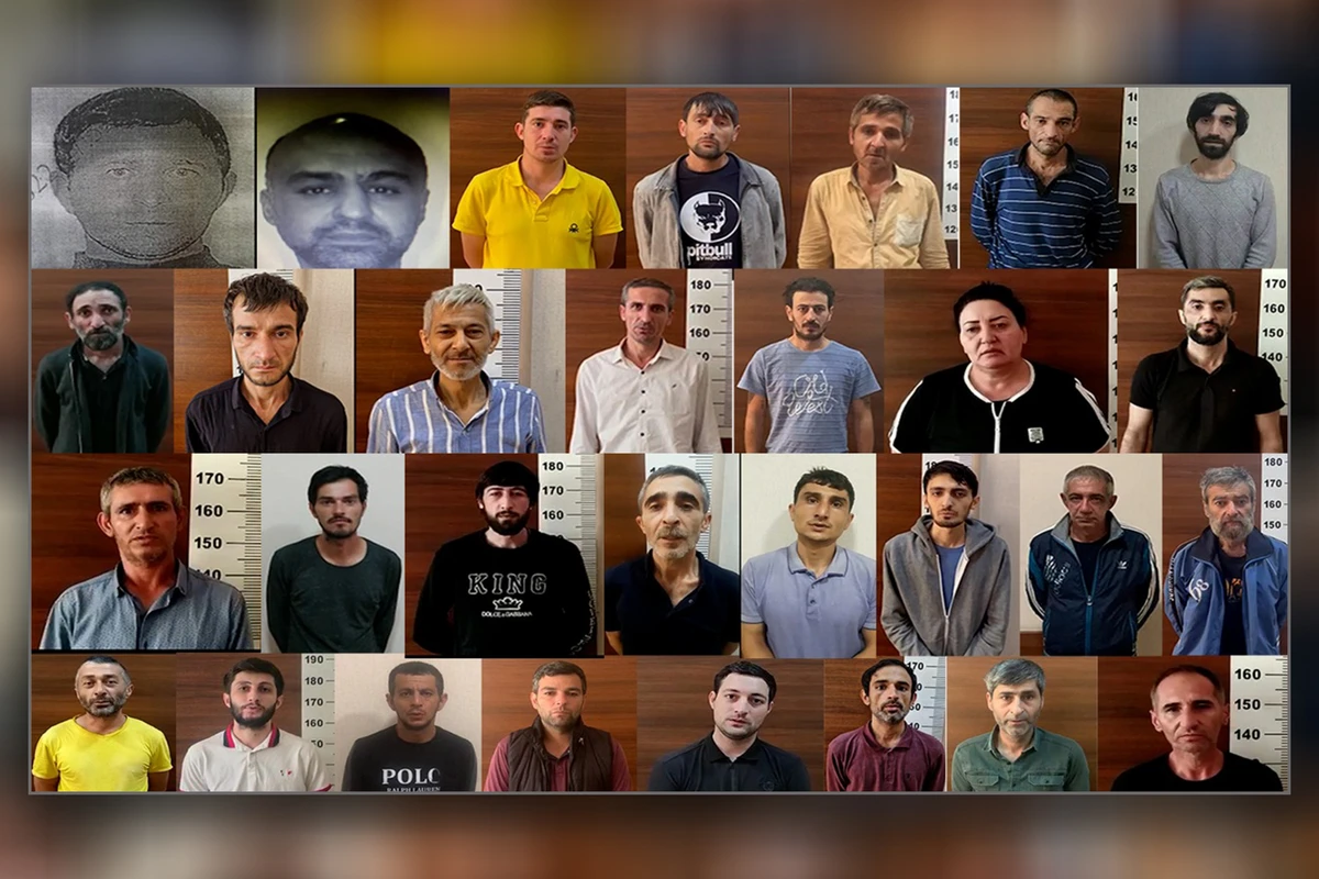 DİN-dən növbəti genişmiqyaslı narkotik əməliyyatı - 30 nəfər saxlanıldı - FOTO DİN-dən növbəti genişmiqyaslı narkotik əməliyyatı - 30 nəfər saxlanıldı - FOTO