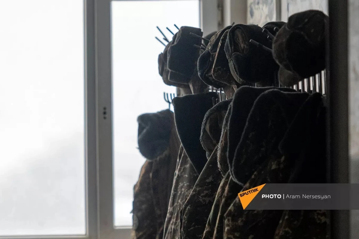 Армянские родители протестуют: Опубликуйте полный список погибших