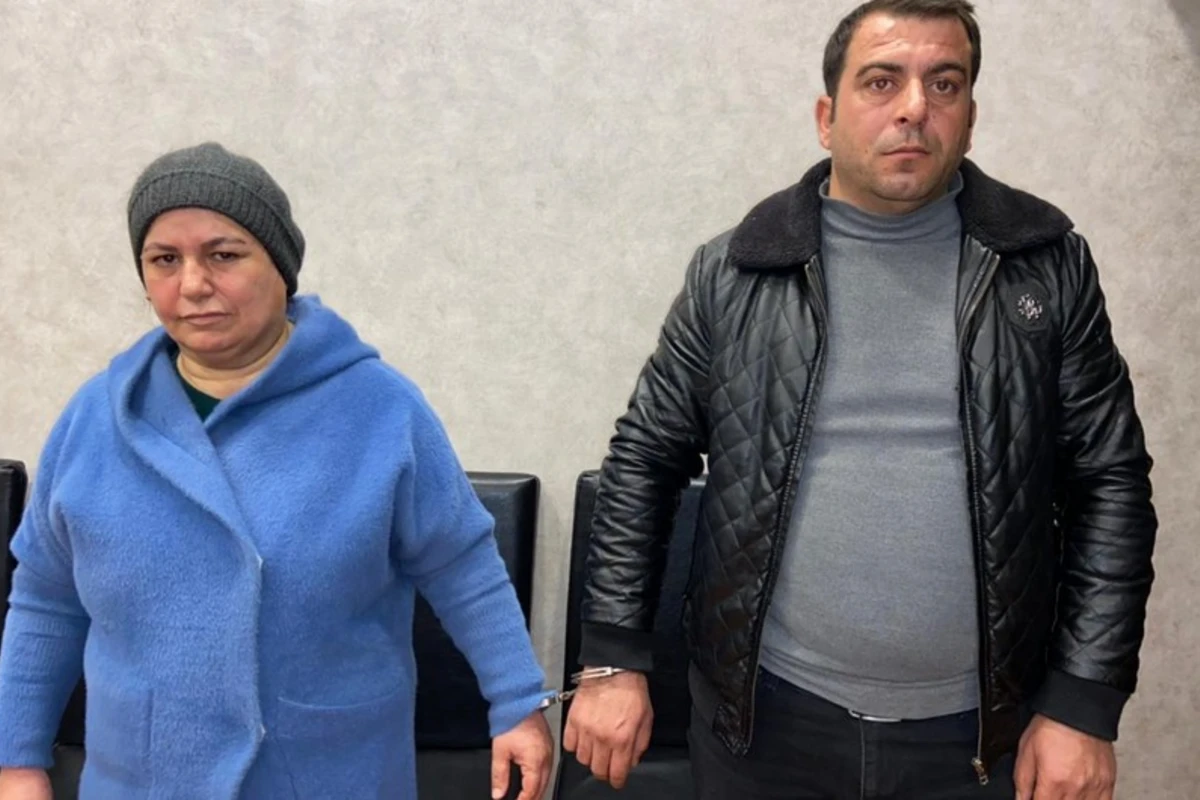Təqsirləndirilən şəxs: 2 yaşlı uşağı atasından 3 min manata almışam