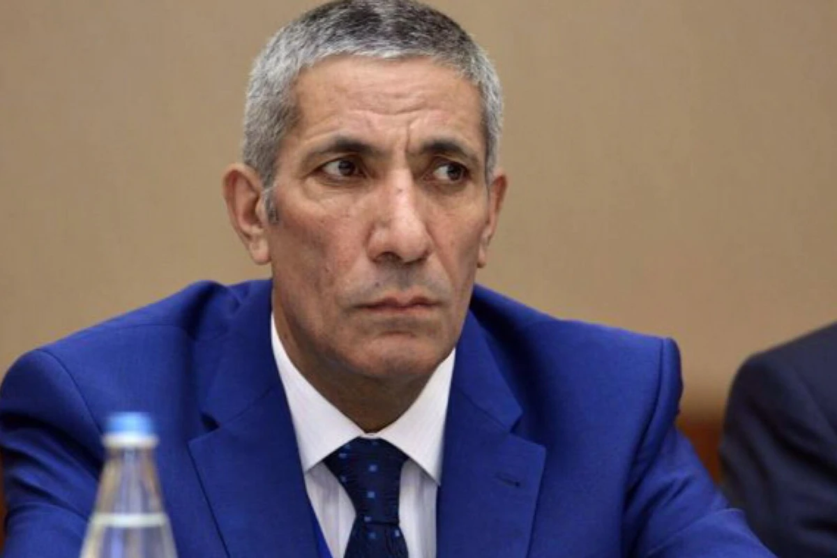 Siyavuş Novruzovun qolu sındı