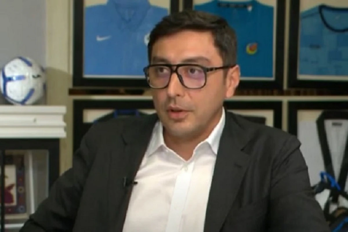 Fərid Qayıbov: “Övladlarımın xaricdə təhsil almasını istəyirəm” - VİDEO Fərid Qayıbov: “Övladlarımın xaricdə təhsil almasını istəyirəm” - VİDEO