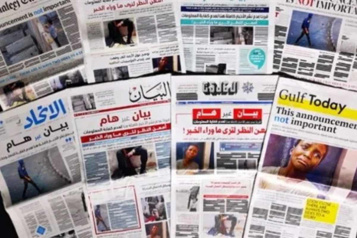 Ərəb mediasında Ermənistanın təxribatları pislənilir