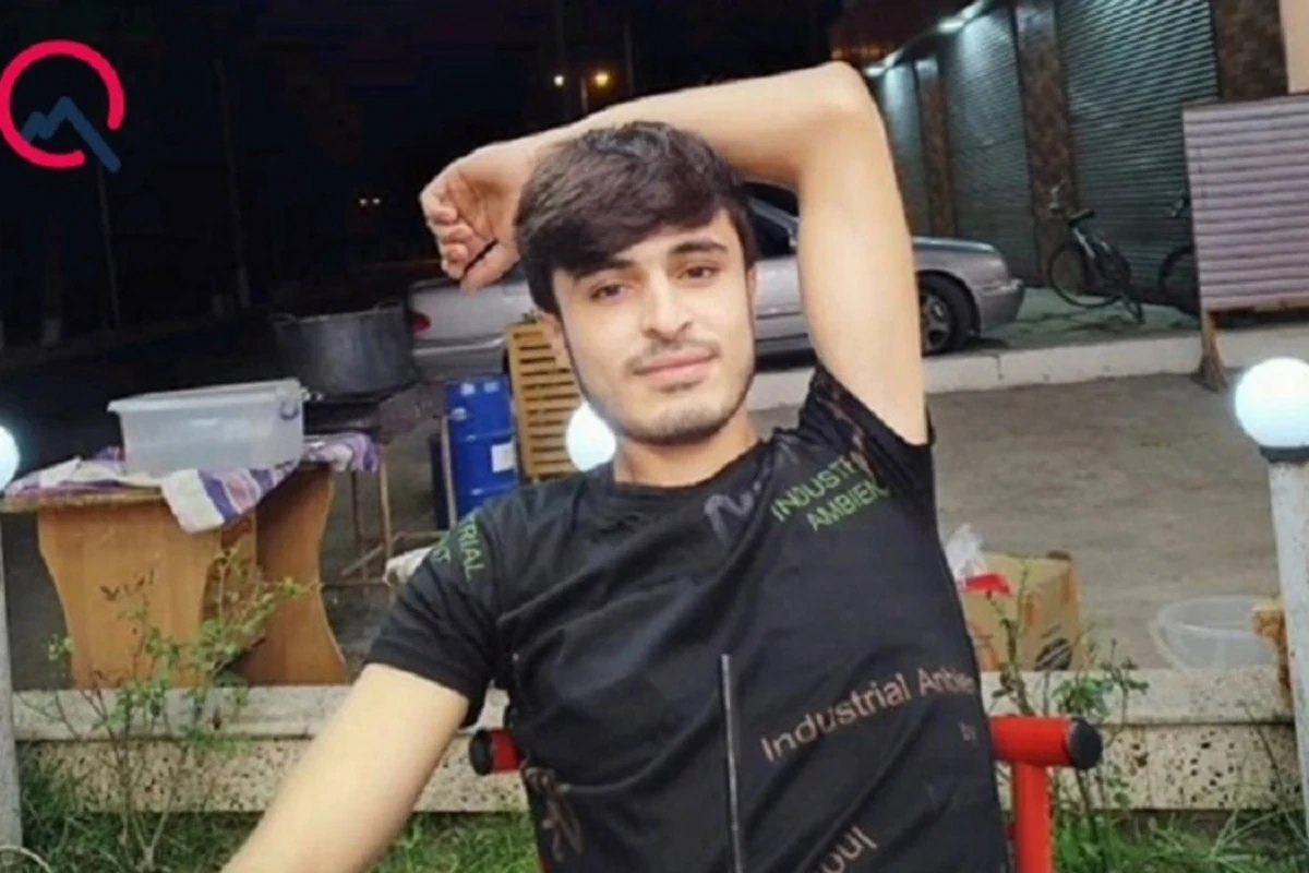 Kamran telefonu şarja taxanda ev partlayıbmış...