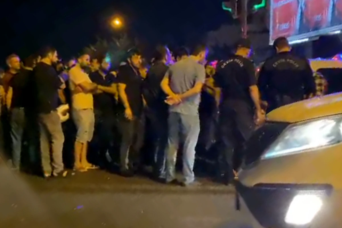Bakıda DƏHŞƏTLİ QƏZA: Avtomobil qadını vuraraq öldürdü - VİDEO