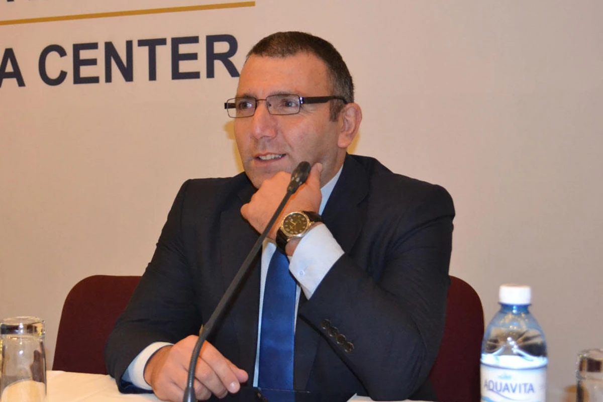 Arye Qut vəfat edib Arye Qut vəfat edib