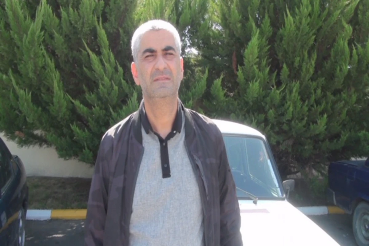 Zaqatalada narkotikin təsiri altında olan “VAZ-2106”nın sürücüsü həbs edildi - FOTO