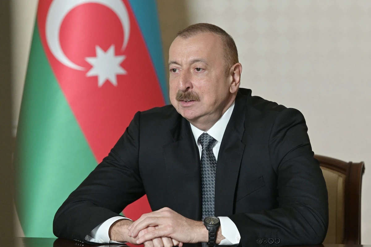 İlham Əliyev dövlət komitəsinə bir milyon manat ayırdı İlham Əliyev dövlət komitəsinə bir milyon manat ayırdı