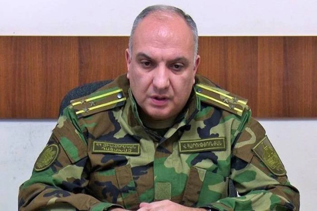 Ermənistanın hərbi prokuroru və onun müavinləri işdən çıxarıldı Ermənistanın hərbi prokuroru və onun müavinləri işdən çıxarıldı