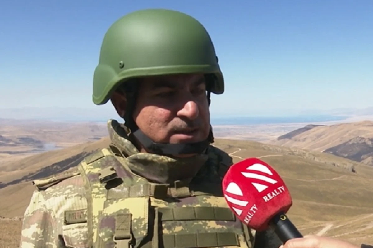 Sərhəd döyüşünün təfərrüatları: Düşmən xeyli sayda itki verərək geri çəkildi - VİDEO